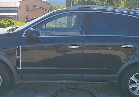 Opel Antara 2.0 CDTI Cosmo 4x4 110kW Cosmo