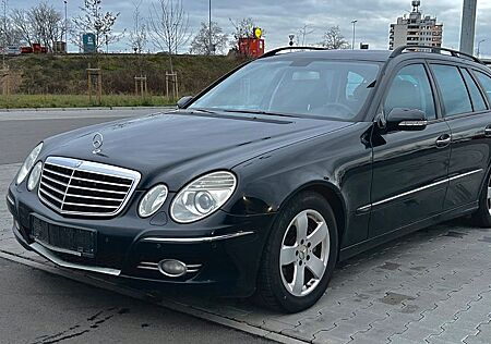 Mercedes-Benz E 320 CDI T AVANTGARDE Avantgarde AHK