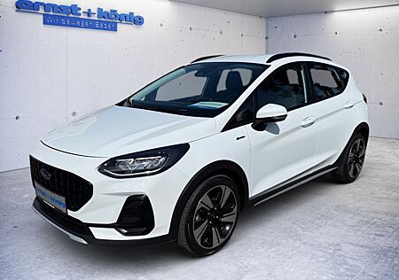 Ford Fiesta 1.0 EcoBoost Hybrid S&S Aut. ACTIVE