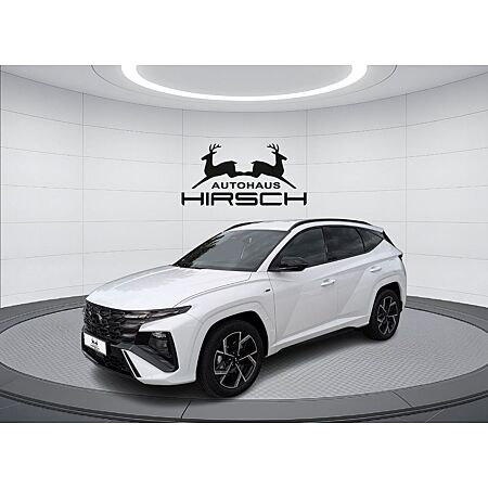 Hyundai Tucson leasen