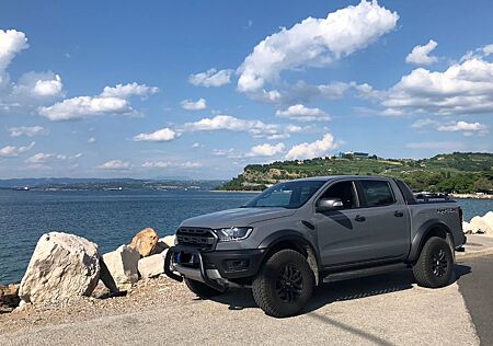 Ford Ranger Raptor Raptor