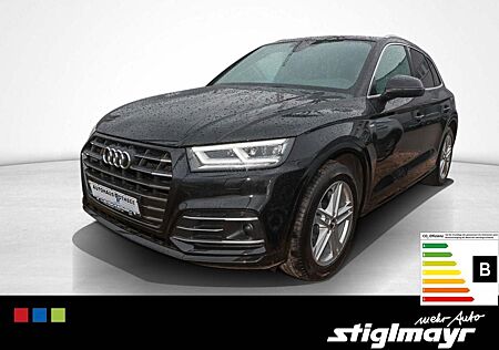 Audi Q5 S-line 55 TFSIe quattro S-tronic ACC+MATRIX