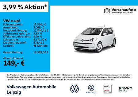 VW e-up! Volkswagen e-up! e-move up! *Maps+More Dock*Rear View*PDC*S