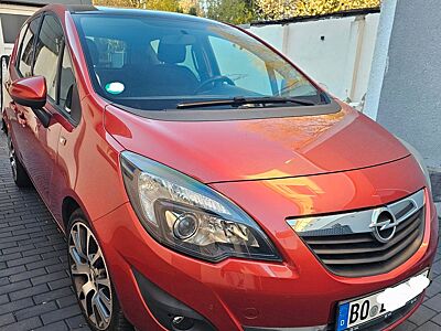Opel Meriva 1.4 Design Edition 103kW Design Edition