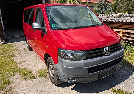 VW T5 Kombi Volkswagen BUS , Standheitzung,Klima,Turbo defekt