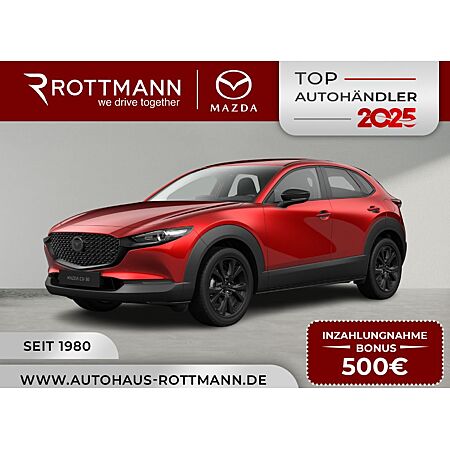 Mazda CX-30 leasen