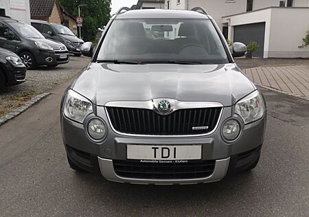 Skoda Yeti 1.6 TDI GreenLine/ 1 Hand