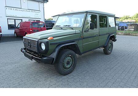 Mercedes-Benz G 280 CDI Greenliner Professional langer Radstan