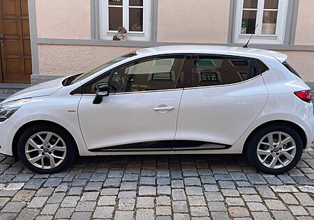 Renault Clio TCe 75 Limited Limited