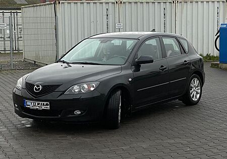 Mazda 3 bk