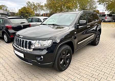 Jeep Grand Cherokee 3.0 CRD Limited - ALLRAD - AHK
