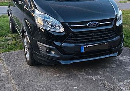 Ford Transit Custom Sport