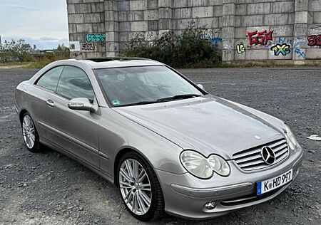 Mercedes-Benz CLK 200 KOMPRESSOR ELEGANCE Elegance