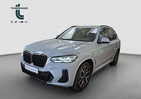 BMW X3 xDrive20d AT M Sportpaket HIFI Perf. Contr.