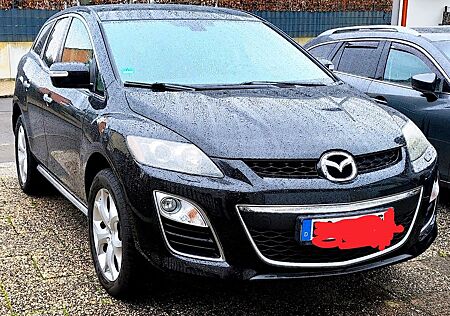 Mazda CX-7 2.2 MZR-CD Exclusive-Line Exclusive-Line