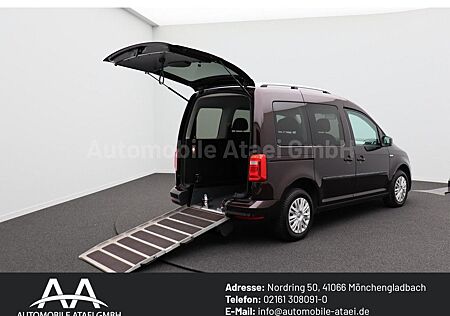 VW Caddy Volkswagen Trendline 1.2 TSI *Rollstuhl-Rampe* 3315