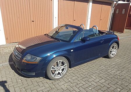 Audi TT Roadster Cabrio 1.8T 110KW - Leder Klima uvm
