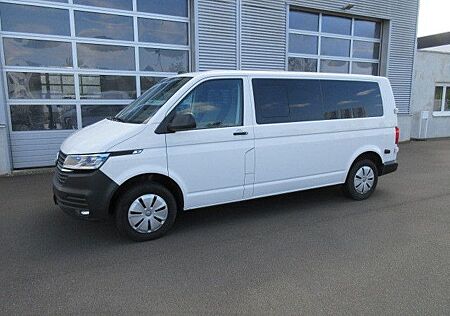VW T6 Kombi Volkswagen T6 2,0 TDI lang Klima/DSG/LED/Webasto/AHK
