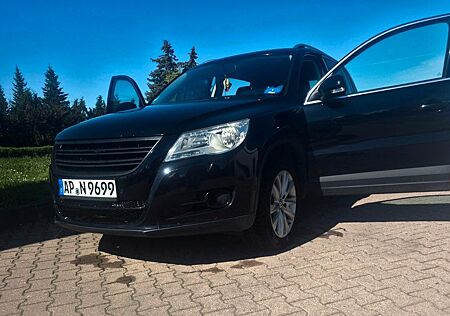 VW Tiguan Volkswagen 2.0 TDI BlueMotion Tech Freestyle Fre...