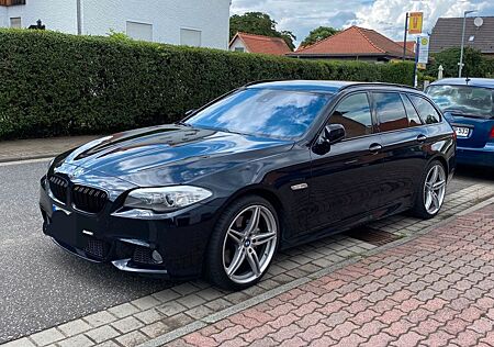 BMW 535d xDrive Touring ATM 150tkm acc navi leder xe