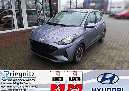 Hyundai i10 1.0 M/T Trend