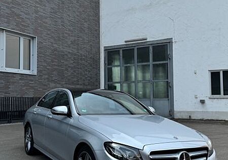Mercedes-Benz E 400 d 4MATIC Autom. -