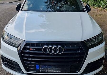 Audi SQ7 4.0 TDI quattro tiptronic -