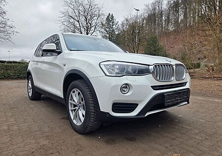 BMW X3 xDrive30d *Pano*AHK*