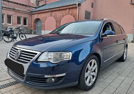 VW Passat Variant Volkswagen 2.0 TDI Individual