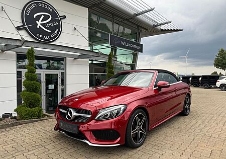 Mercedes-Benz C 180 C -Klasse Cabrio AMG LINE