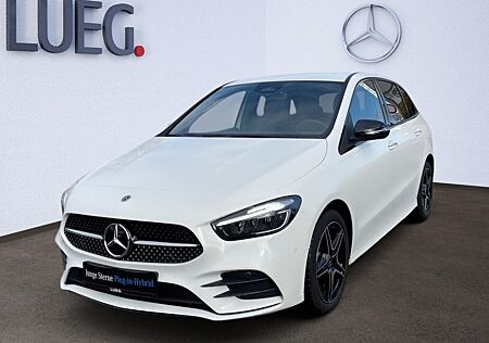 Mercedes-Benz B 250 e AMG-PREMIUM+NIGHT+WINTERPAKET+SOUND