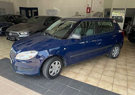 Skoda Fabia 1.4l Ambiente Ambiente