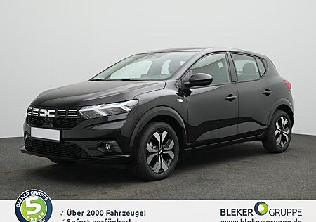 Dacia Sandero Journey TCe 90