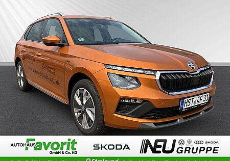 Skoda Kamiq Tour 1.0 TSI DAB LED LM