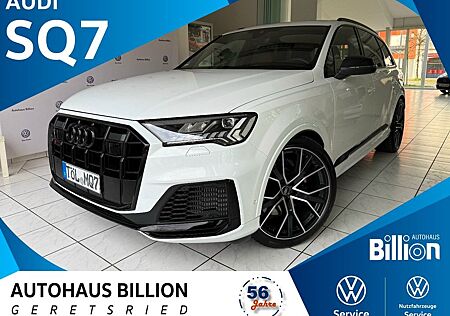 Audi SQ7 4.0 TFSI quattro PANO AHK 7SITZER GARANTIE