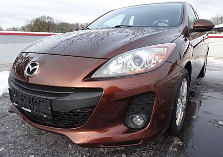 Mazda 3 Lim. Edition°PDC°SHZ°Alu°Klima°Euro 5°