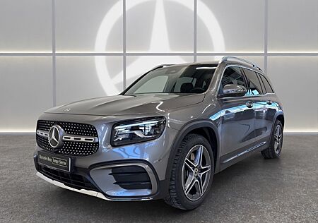 Mercedes-Benz GLB 250 4M AMG LINE PREMIUM AHK+OFFROAD+DIS+360°