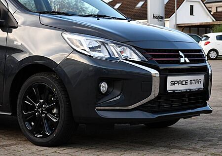 Mitsubishi Space Star 1.2 Select+ Black CVT