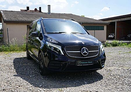 Mercedes-Benz V 300 d LANG-AMG PAKET-AVANTGARDE-EDITION-M BUX-