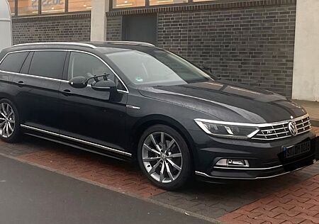 VW Passat Variant Volkswagen 2.0 TDI SCR 140kW DSG 4MOT Co...