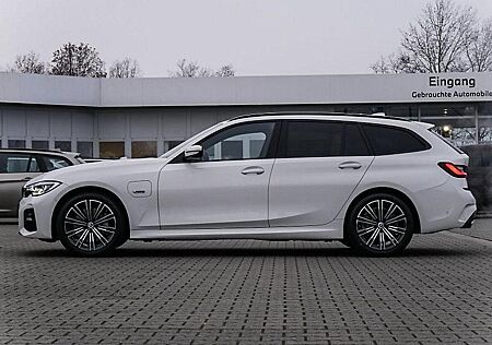 BMW 330e Touring M Sport Automatic M Sport