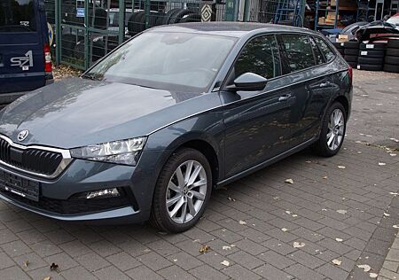 Skoda Scala gebraucht kaufen Skoda Scala Style Neuwertig SZ1