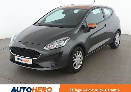Ford Fiesta 1.1 Trend*SPUR*PDC*SHZ*KLIMA*1.HAND*