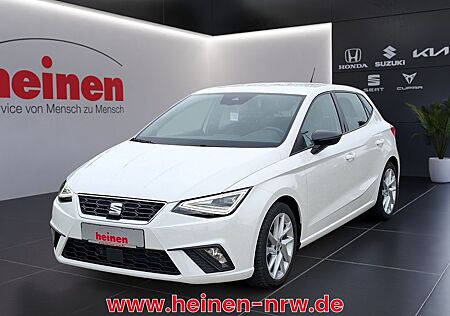 Seat Ibiza 1.0 TSI FR NAVI LED WINTER