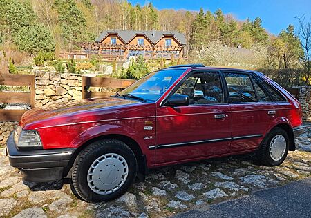 Mazda 323 BF, 1988, 1.6, 86 HP, 49500 km, like new.