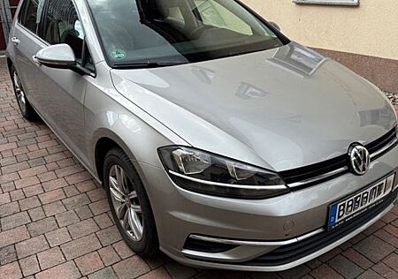 VW Golf Volkswagen 7 1.0 TSI Comfortline TÜV, So+Wi-Reifen