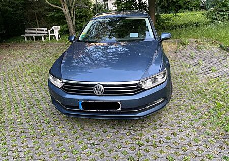 VW Passat Variant Volkswagen 2.0 TDI DSG Trendline Variant...