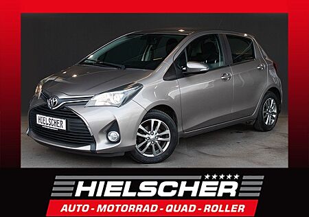 Toyota Yaris 1.3l - Unfallfrei - TÜV NEU + Winterräder