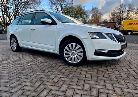 Skoda Octavia Combi Ambition