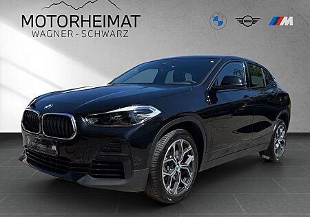 BMW X2 sDrive18d LEDerw. 18" Sportsitze Navi